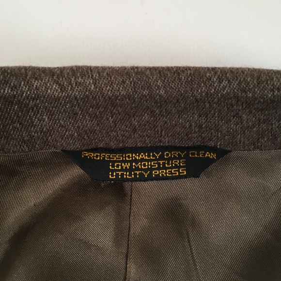 Vintage Blazer Prestige West Western suit jacket - Picture 5 of 8